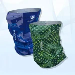 넥워머 스카프 바라클라바 헤어밴드