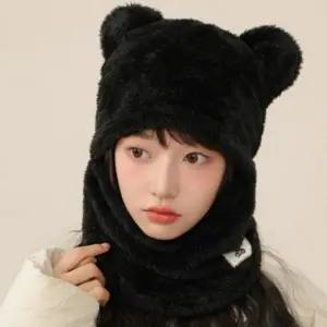 넥워머 스키장 후드워머 골프 밴딩