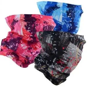 쿨 목토시 덮개 쿨워머 헬스 골프