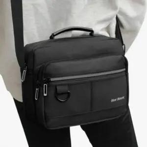 남자 메신저백 크로스 가방 여행용