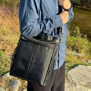 메신저백 남자 미니 핸드백 20대