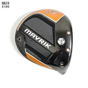 캘러웨이 매버릭 서브제로 9도 드라이버 헤드 0323