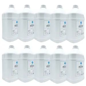 삼현 메디메이드 프리미엄 식물성 글리세린 99.7% 4kg 10개 화장품 비누 재료