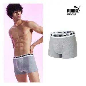 푸마바디웨어 푸마 남성 데일리 소프트 코튼 드로즈 1종 MGY 1822070