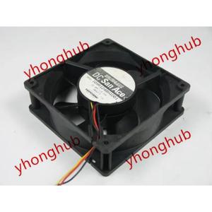정품 냉각팬 SANYO 109R1248H1D01 DC48V 0.15A