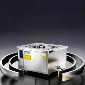 초음파 세척기 부품 녹제거 장비 대용량 고주파 세정