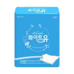 테온셀 MD 화이트유 실버 위생 펄프 매트 10장 20팩 1박스