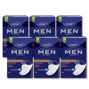 테온셀 테나 포맨 레벨3 (16매) X 6팩 /성인기저귀 남성전용 요실금