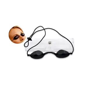 LED 눈가리개 눈 보호대 안대 길이조절 가능 와이드형 FDX5+6kgB