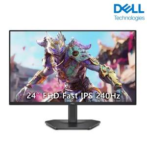 2026년신제품 델 게이밍 모니터 24 SE2426HG 240Hz 0.5ms IPS FHD HDR지원 300cd AS/3년