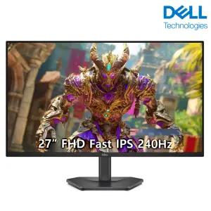 2026년신제품 델 게이밍 모니터 27 SE2726HG 240Hz 0.5ms IPS FHD HDR지원 300cd AS/3년