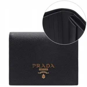 26SS 여성 사피아노 골드로고 반지갑 1MV204 QWA F0002 26S)