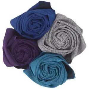 ( )쿨타올 퍼플 28x85 신발보관통 슬리퍼정리대 신발받침대 실내화정리대 신발진열대