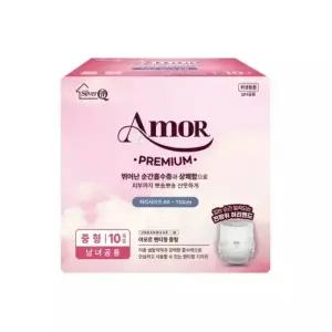 테온셀 실버큐 아모르 팬티형 중형 (10매) 성인용팬티기저귀 대형 특대형