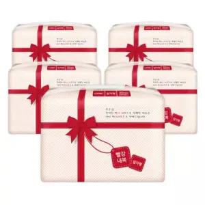 테온셀 빨강내복 일자형 소변패드 30매x8팩