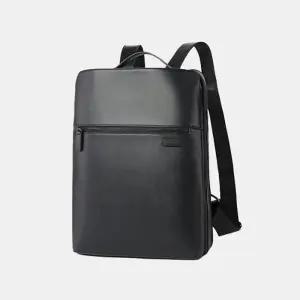 빌리버스 남성 데일리 기기수납 스퀘어 고급 분리수납 직장인 백팩 BRB075