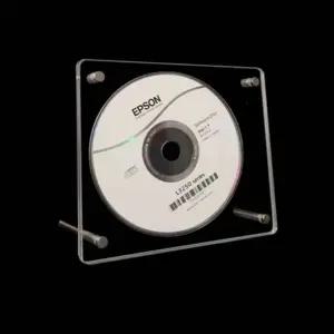 (옵션 CD only)아크릴 수납 보관 거치대 CD꽂이 씨디수납 씨디정리