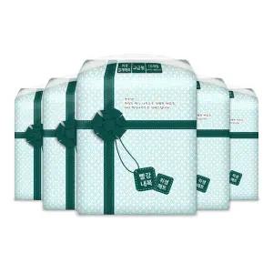 테온셀 빨강내복 성인용기저귀 위생깔개매트100매 (10매x10팩)