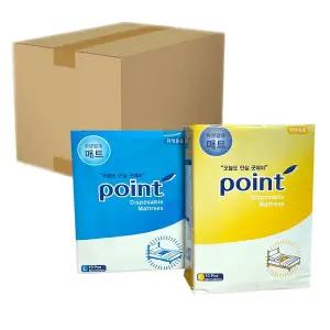 테온셀 안심 포인트 위생깔개 매트 다용도패드 200장 최근제조