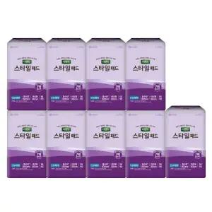 테온셀 디펜드 스타일 패드 여성용 안심대용량 14p x 9팩