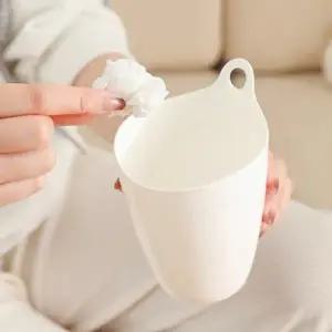 다용도 욕실 수납 바구니 주방 수납 바구니 벽걸이 정리함