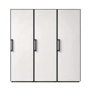 [LG] 컨버터블 패키지 오브제컬렉션 신혼 냉장 냉동 김치냉장고 세트 XYZ323MEF