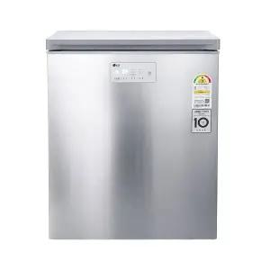 [LG] 디오스 미니 뚜껑형 LG소형김치냉장고 1도어 128L K135SS123 25년형