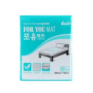 테온셀 수려니 포유매트 10매 x 20팩(200매)