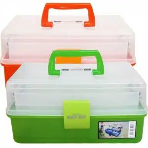 플라스틱 다용도 수납함 칸막이 정리 수납함 생활 용품