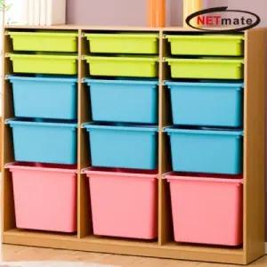 ( )조립식 다용도 수납장 모듈형 3열 5단 수납장 베란다 아기방 거실