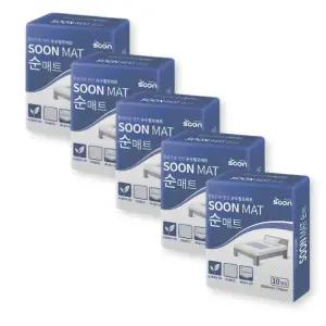 테온셀 순 위생 깔개매트 10매 5팩