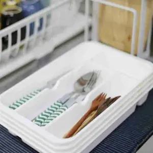 ( )서랍형 수저 수납함 칸막이 트레이 수저트레이 주방서랍수납