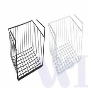 걸이식 수납 바구니 수납바스켓 수납박스 철바구니 데스크정리함 정리바구니
