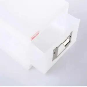 ( )데스크 수납함 (2단) 플라스틱수납바구니 플라스틱수납장