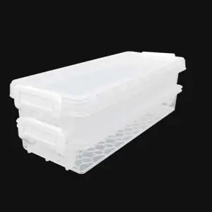 ( )직사각 소품 박스 2개 수납정리함 미니수납박스 약정리함 화장품박스 소품보관함 낚시소품박스 소형수납