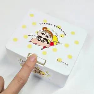 ( )다용도 수납함 캐릭터 악세사리 플라스틱 소품 수납함 정리함 소품 수납함 악세사리 정리함 플라스틱