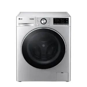 [LG]전자 트롬 세탁기 12kg 1등급 2026년형 F12VVAR 모던스테인리스 방문설치