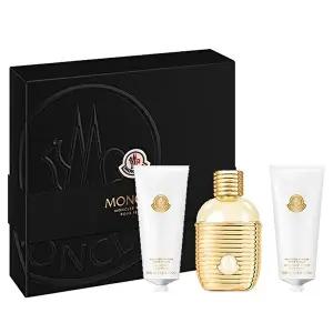 [몽클레어]몽클레르 선라이즈 뿌르 팜므 EDP 100ml 세트