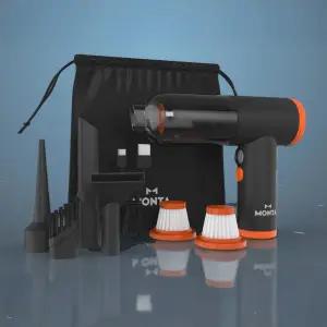 뉴몬스터팡팡 청소기 1+1세트