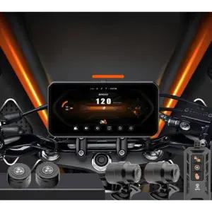 오토바이 자전거 블랙박스 배달 바이크 미니캠 고화질