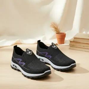 [다잇템] 여성 클래식 운동화 캐쥬얼 망사 운동화