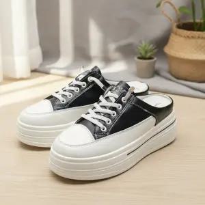 여성 캐쥬얼 클래식 샌들힐 스니커즈