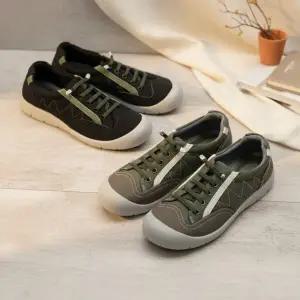 여성 데일리 캐주얼 워크 스니커즈 운동화