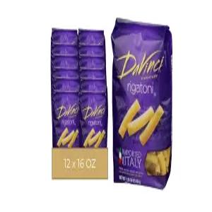 다빈치 리가토니 16온스(12팩)
