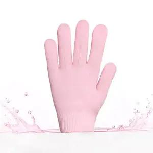 핸드 케어 보습 팩 각질 제거 영양 공급 집중 관리 실리콘 재질 장갑 타입