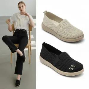 에어니트 밴딩 슬립온(JA6116S)