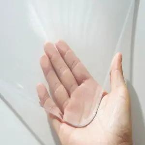 식탁 투명매트 테이블 클리어 보호 덮개 기스방지 유리대신 고무 깔개