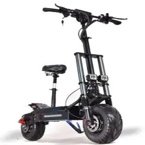 컴투스 전동킥보드 전기스쿠터 고출력 11인치 출퇴근 싱글 60V