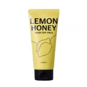 [시즌3] 2025 최신상 배종옥레몬꿀팩 레몬허니워시오프팩 1통