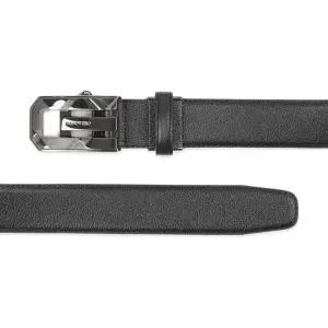 [갤러리아] 남성 26SS 베노베로 더비엠보 흑유광 자동벨트 BMG1ACB1268